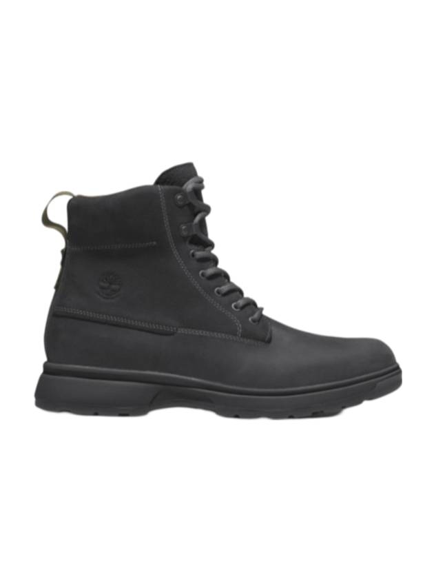 Men's Atwells Ave Waterproof Wolker Boots Black - TIMBERLAND - BALAAN 1