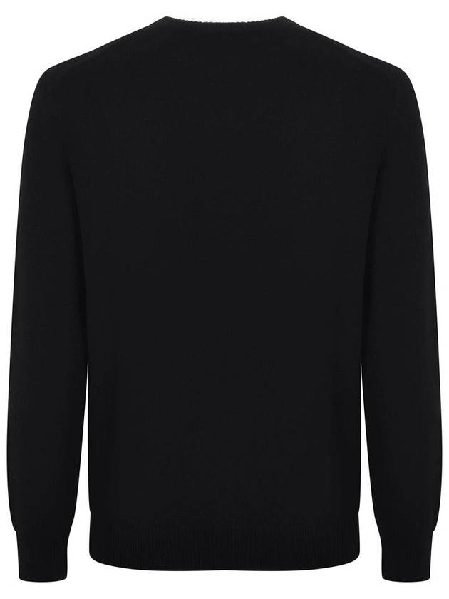 MC2 Saint Barth  Sweaters Black - MC 2 SAINT BARTH - BALAAN 3