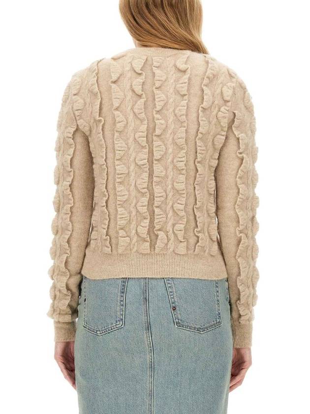 Moschino Wool Blend Sweater - MOSCHINO - BALAAN 4