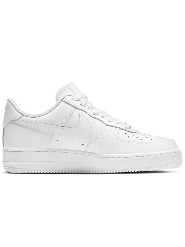 Air Force 1 07 Low Sneakers White - NIKE - BALAAN 4