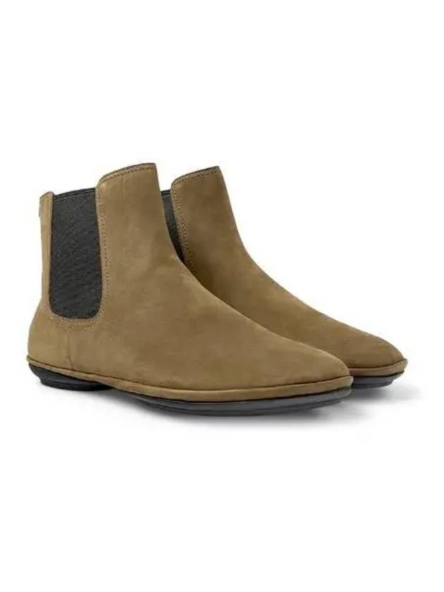 Light Nina suede ankle boots K400705 - CAMPER - BALAAN 2