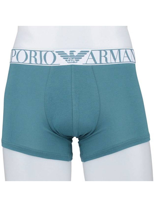 Boxer 2 Pack Trunk 111769 2R720 12821 - EMPORIO ARMANI - BALAAN 2