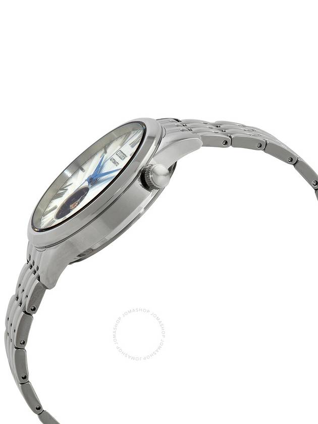 Citizen Automatic Silver Dial Men's Watch NH9130-84A - CITIZEN - BALAAN 2