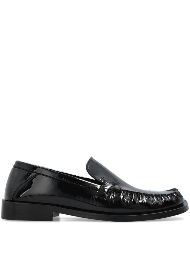 Charles leather loafers 20mm - THE ATTICO - BALAAN 1