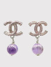 CC Earrings Jewelry - CHANEL - BALAAN 1