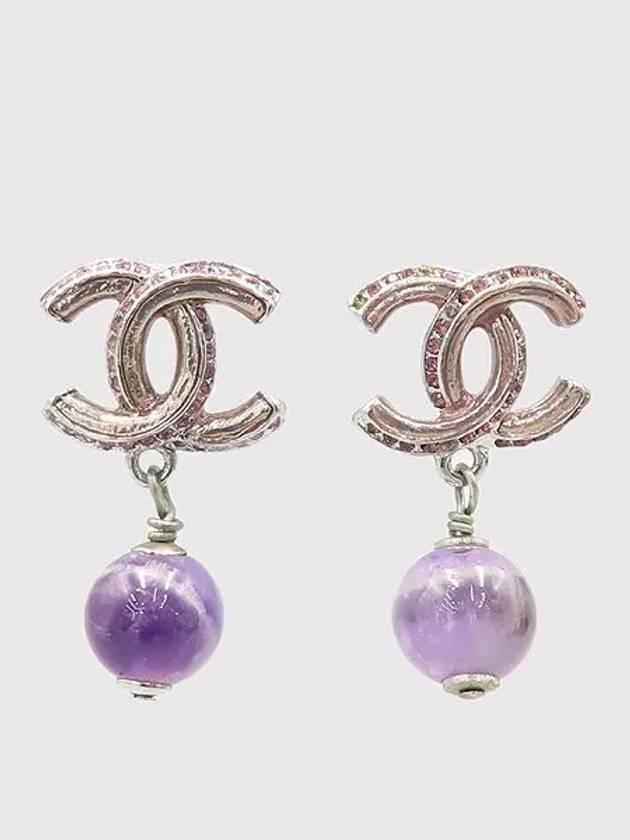 CC Earrings Jewelry - CHANEL - BALAAN 1