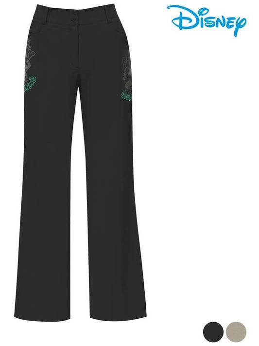 Disney female character bootcut long pants pants DO1LPA005 - DISNEY GOLF - BALAAN 2