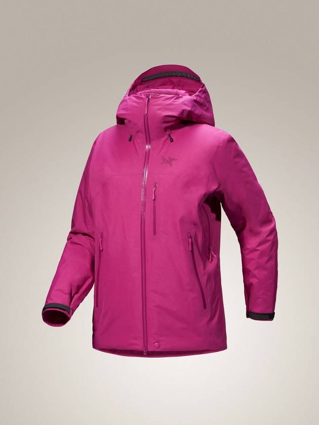 Beta Insulated Zip Up Jacket Pink - ARC'TERYX - BALAAN 2