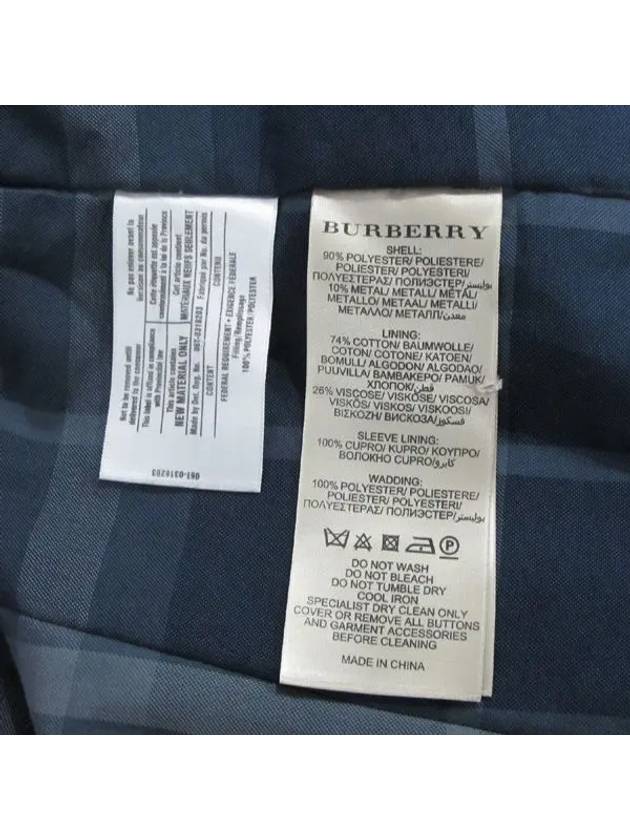 Smith Market Used Luxury Brit Coat Women s Clothing - BURBERRY - BALAAN 5