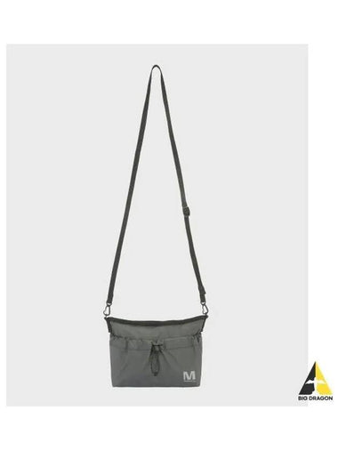 MERRELL UNISEX Mini Sacoche Bag CHARCOAL - MERRYMOTIVE - BALAAN 1