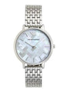 Armani AR11112 Mother of Pearl Dial Women’s Metal Watch - EMPORIO ARMANI - BALAAN 3