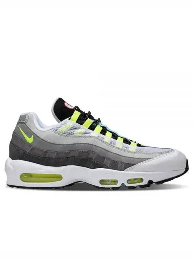 Air Max 95 QS Greedy Low Top Sneakers - NIKE - BALAAN 2