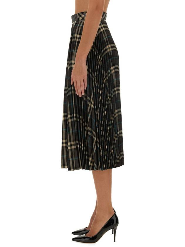 SQUARED SKIRT - BURBERRY - BALAAN 4