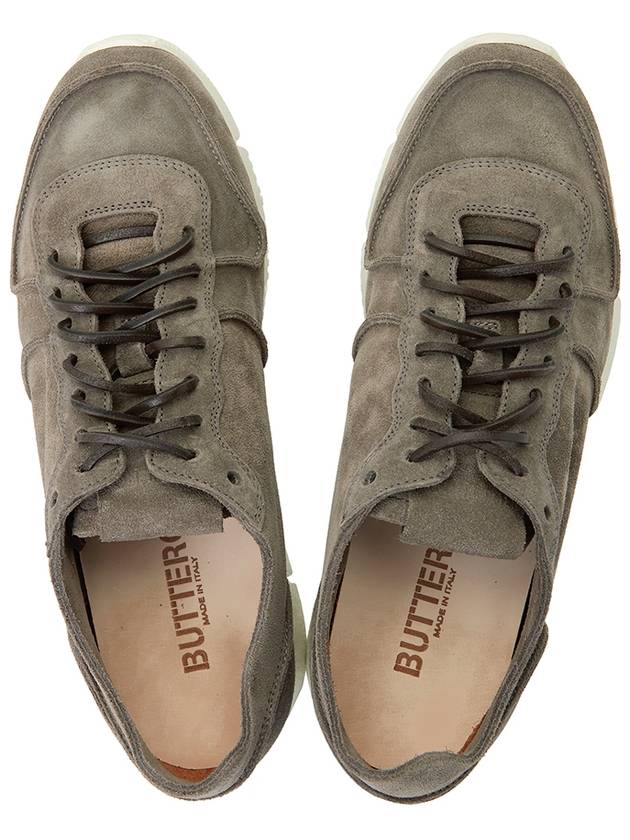 B9710GORH UG TAUPE Men s Sneakers - BUTTERO - BALAAN 2