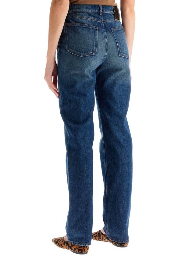 straight cut jeans - MAX MARA SPORTMAX - BALAAN 3