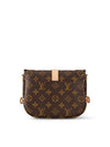 Monogram Saumur BB Shoulder Bag Brown - LOUIS VUITTON - BALAAN 5