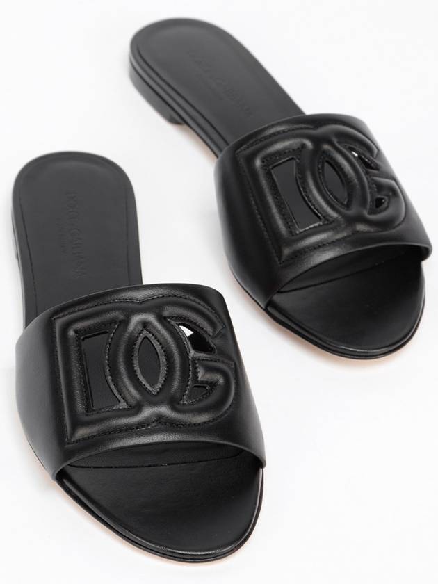 Dolce & Gabbana Sliders With `Dg` Logo - DOLCE&GABBANA - BALAAN 2