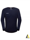 Aenergy FL ​​Long Sleeve T-shirt Night - MAMMUT - BALAAN 2