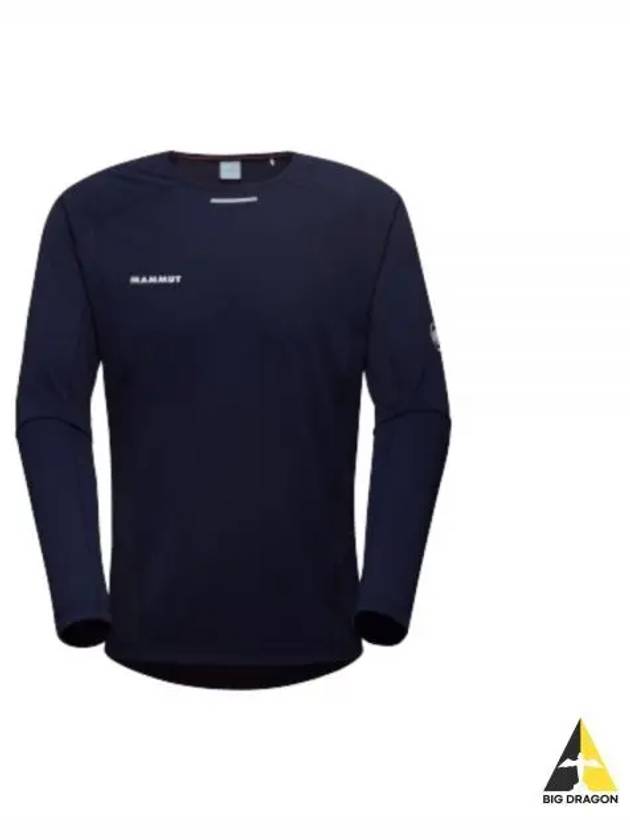 Aenergy FL ​​Long Sleeve T-shirt Night - MAMMUT - BALAAN 2