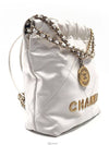 women shoulder bag - CHANEL - BALAAN 3