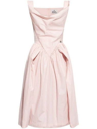 Vivienne Westwood Dresses Pink - VIVIENNE WESTWOOD - BALAAN 1