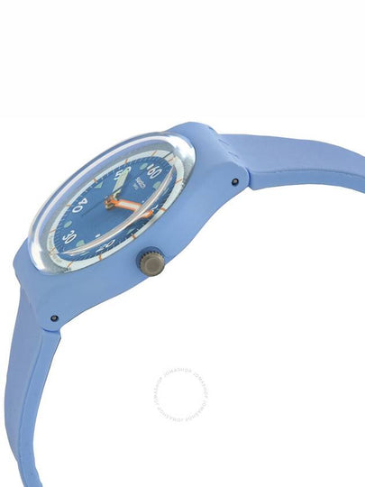 Swatch Frozen Waterfall Quartz Blue Dial Ladies Watch SO31L100 - SWATCH - BALAAN 2