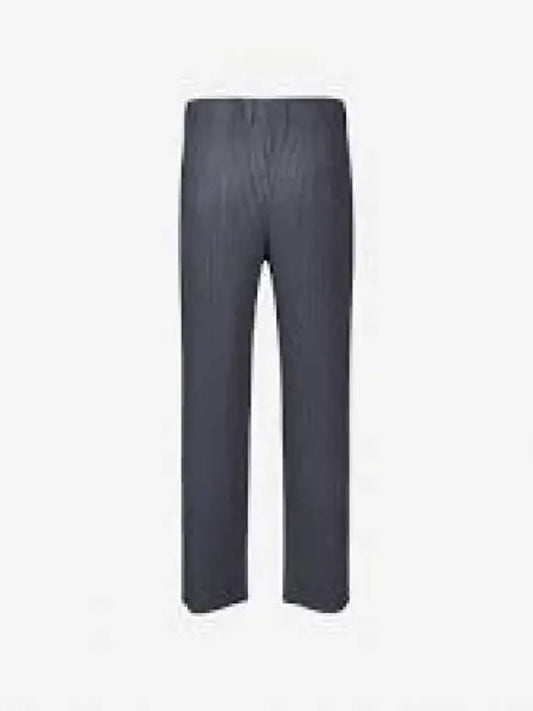 Homme Plissé Pleated Straight Pants HP36JF194 - ISSEY MIYAKE - BALAAN 2