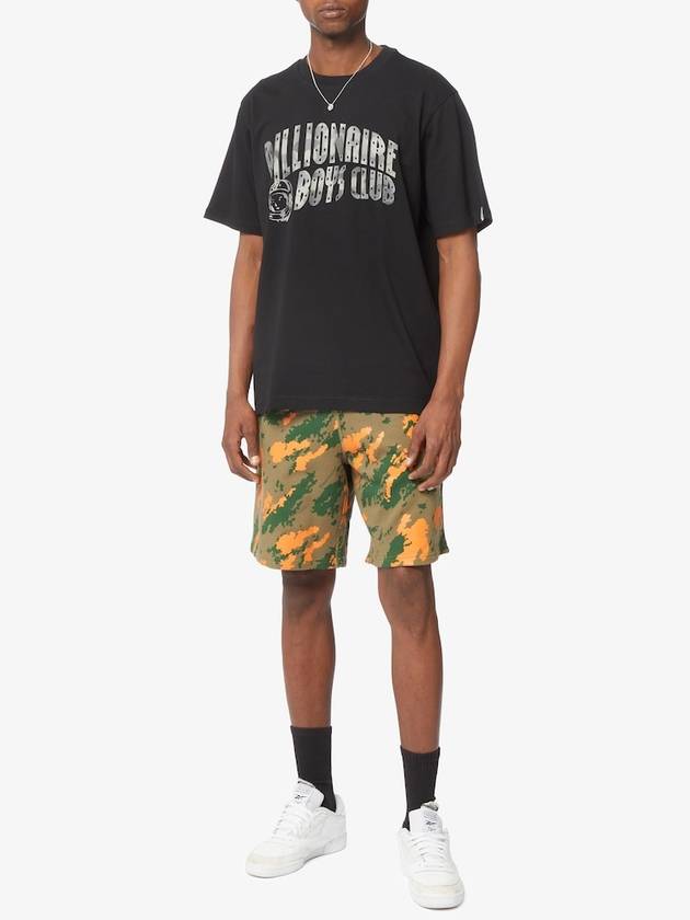 Camo arch logo short sleeve t shirt - BILLIONAIRE BOYS CLUB - BALAAN 2