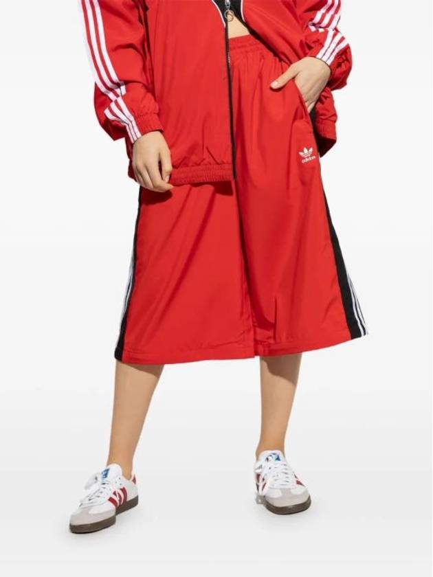 Rasant Cut Line Track Pants Red - ADIDAS - BALAAN 4