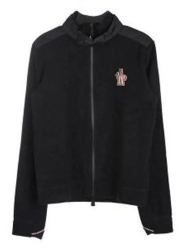 Men s Grenoble Logo Zip up 8G70000 80093 999 1202397 - MONCLER - BALAAN 1