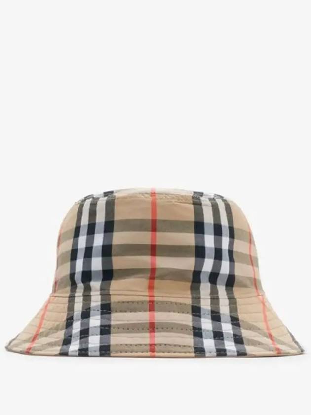 Kids Hat 8089433 B9368 BEIGE - BURBERRY - BALAAN 2