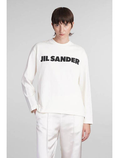 Jil Sander T-Shirt - JIL SANDER - BALAAN 1