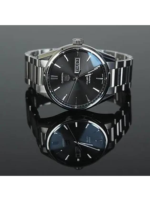 WAR201A BA0723 Caliber 5 Carrera Automatic 41MM Steel Men s Watch 2 - TAG HEUER - BALAAN 4