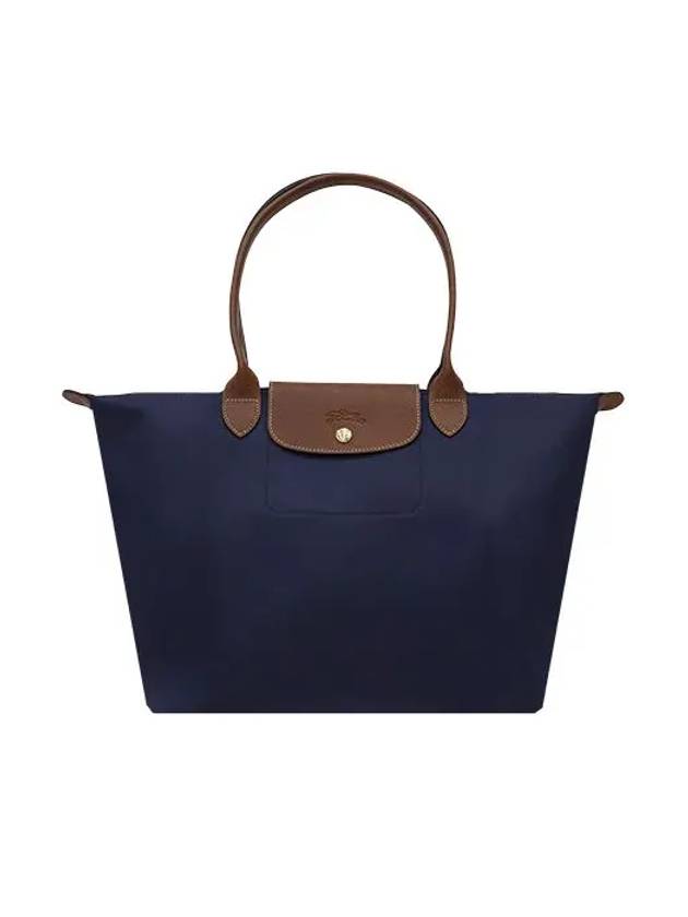 Le Pliage Original L Tote Bag Navy - LONGCHAMP - BALAAN 2