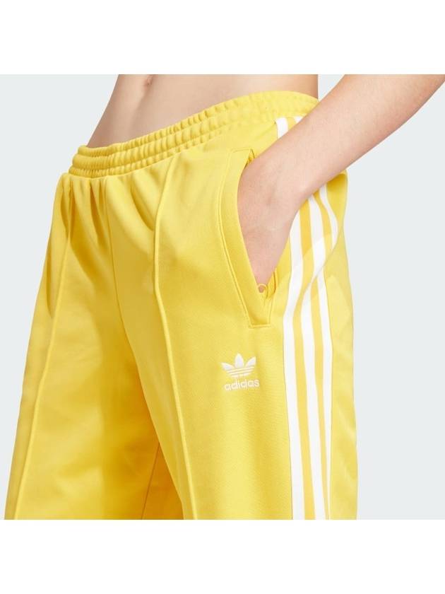 Track Pants IP0629 Yellow WOMENS JP XS - ADIDAS - BALAAN 5