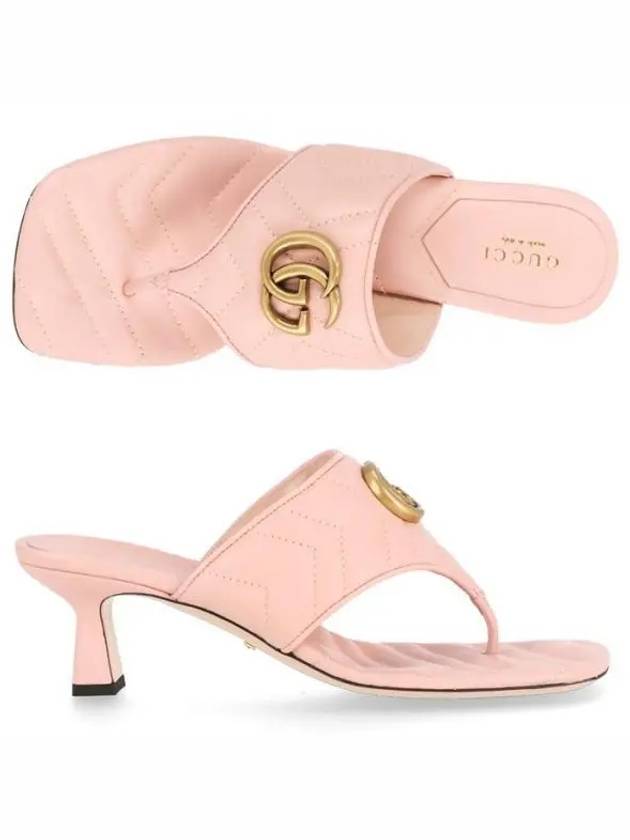 Sandals 776995BKO605909 PERFECT PINK - GUCCI - BALAAN 2