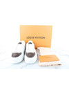 LV Monogram Rivoli Sneakers White 6 5 255 - LOUIS VUITTON - BALAAN 2