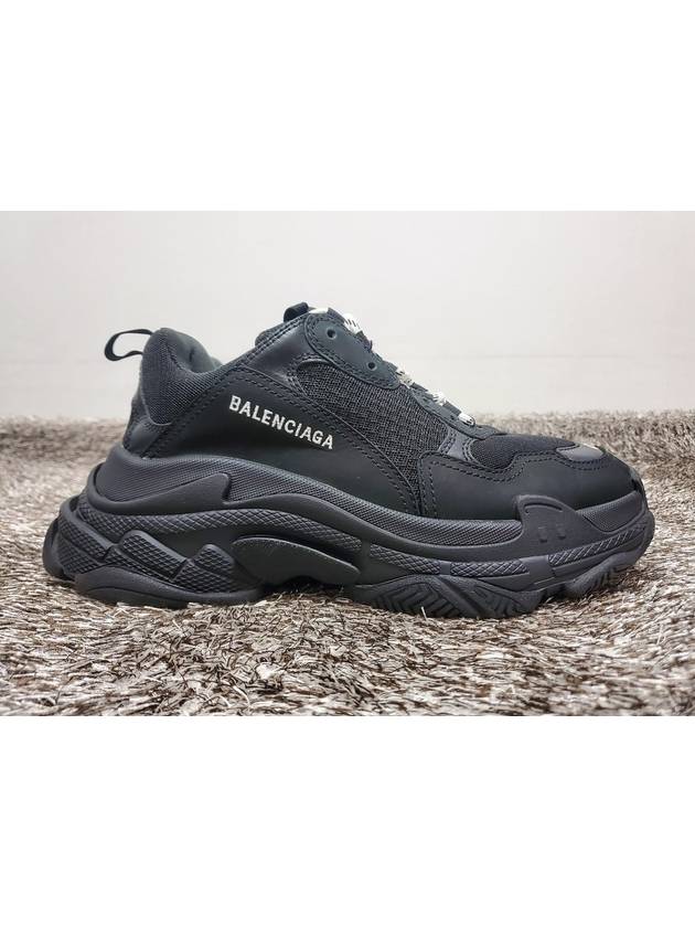 Triple S Clean Black 41 260 - BALENCIAGA - BALAAN 7