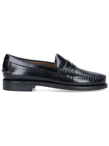 Sebago Flat shoes Black - SEBAGO - BALAAN 1