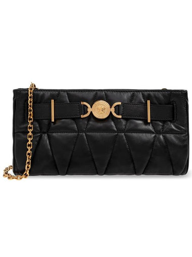 Versace Shoulder Bag Medusa 95, Women's, Black - VERSACE - BALAAN 1