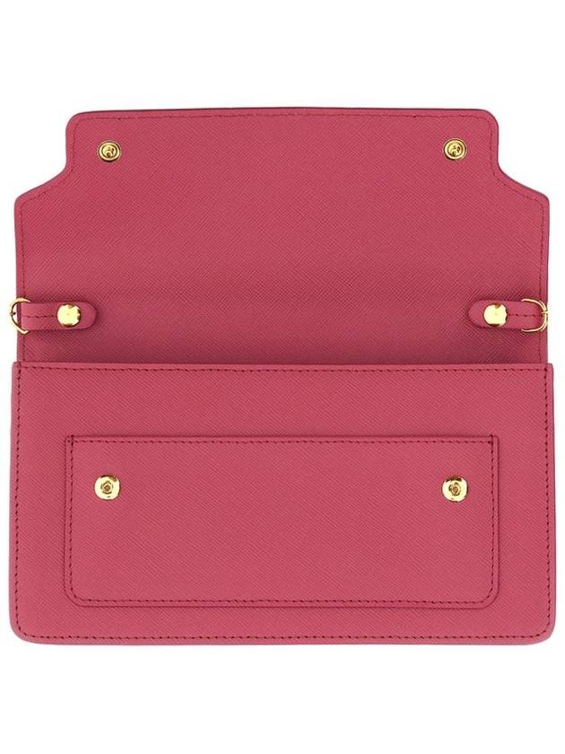 Wallet PFMO0085U0 LV520Z646C FUCHSIA - MARNI - BALAAN 4