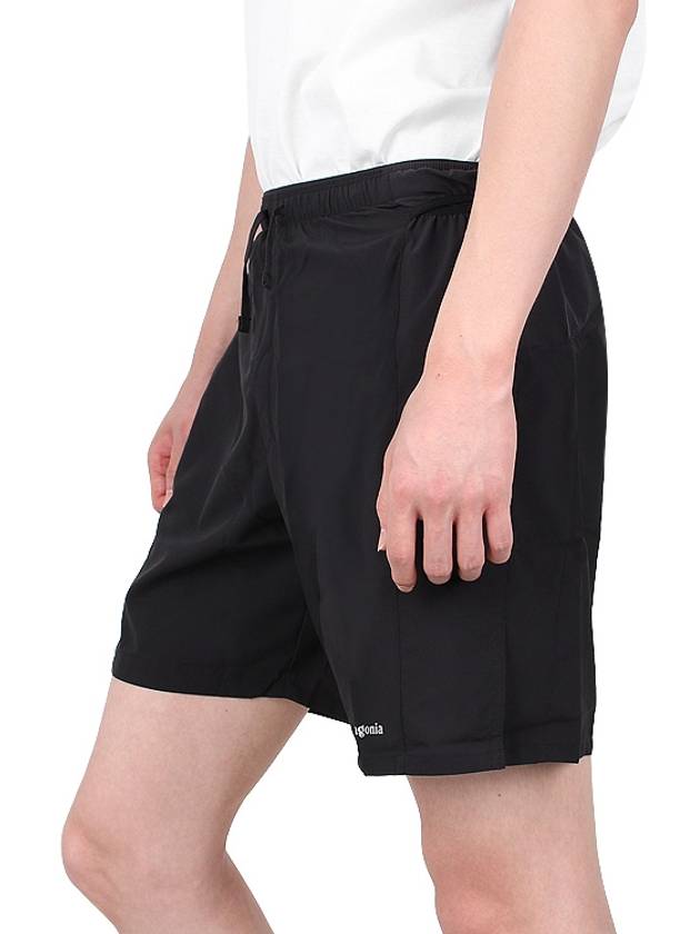 Strider Pro 7 Inch Shorts Black - PATAGONIA - 5