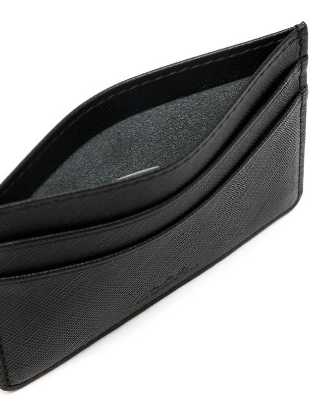 Andre Card Wallet Black - A.P.C. - BALAAN 3