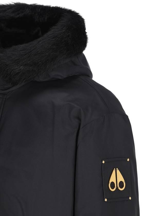 Moose Knuckles Jackets Black - MOOSE KNUCKLES - BALAAN 3