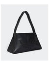 Trefoil Outline Shoulder Bag Black - ADIDAS - BALAAN 1