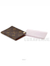 Monogram unisex card wallet business ID pocket - LOUIS VUITTON - BALAAN 6