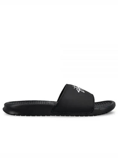 Benassi Slippers Off Noir - NIKE - BALAAN 2