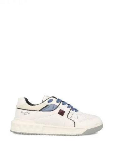 One stud low top sneakers 270964 - VALENTINO - BALAAN 1