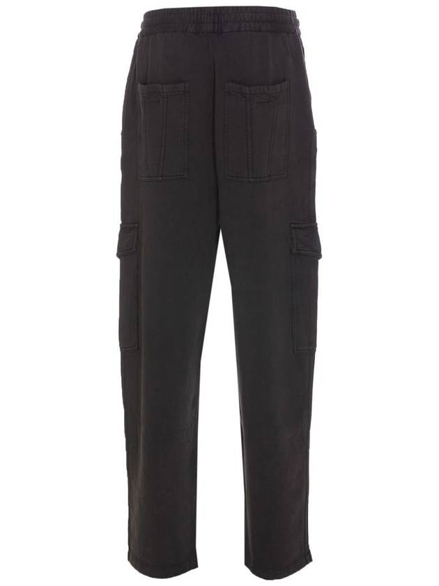 Straight Pants PA0283FA B1M02E02FK Black - ISABEL MARANT ETOILE - BALAAN 3