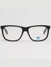 Glasses frame OR5012 001 square horn rim fashion men women - ADIDAS - BALAAN 3